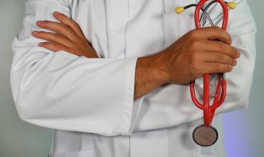 Permanent Supportive Housing Can Lead to Significant Medicaid Savings doctor holding a stethoscope