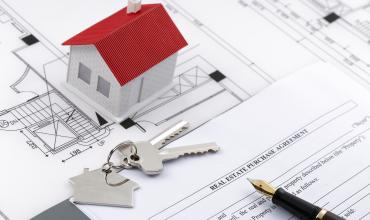 How your home can help you retire house and keys