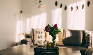 5 Things to Buy After Purchasing a New Home (and 4 Things that Can Wait) Furniture in a new home