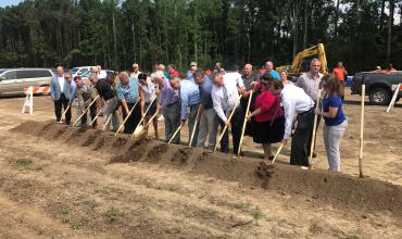 Groundbreaking Ceremony Groundbreaking Ceremony