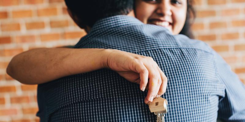 Women are more Satisfied homeowners than men Women are More Satisfied Homeowners Than Men