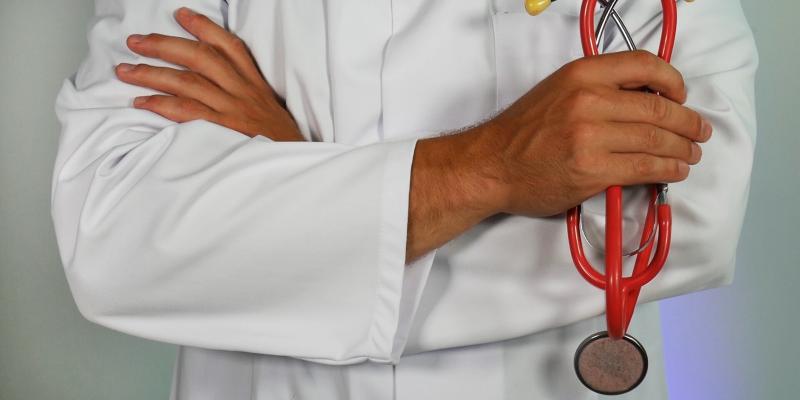 Permanent Supportive Housing Can Lead to Significant Medicaid Savings doctor holding a stethoscope