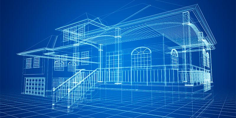 How to Find Yourself at Home for the Holidays Next Year house blueprints