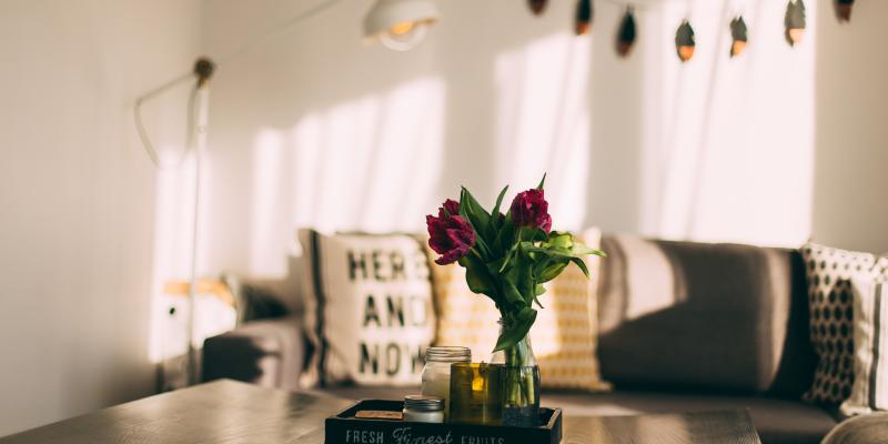 5 Things to Buy After Purchasing a New Home (and 4 Things that Can Wait) Furniture in a new home
