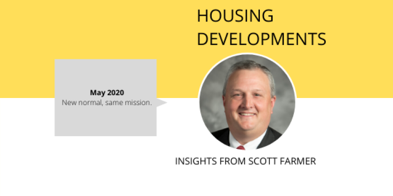 New Normal Same Mission Graphic with Scott Farmer