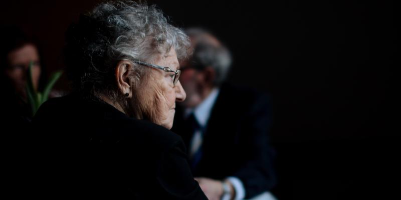 Aging in Place Becomes Increasingly Important During a Pandemic Photo of an older woman