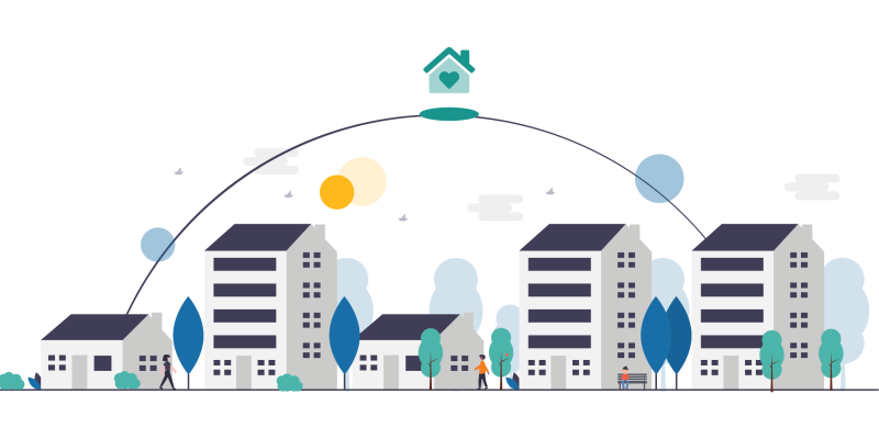 Agency Releases 2020 Investment and Impact Report Main hero image